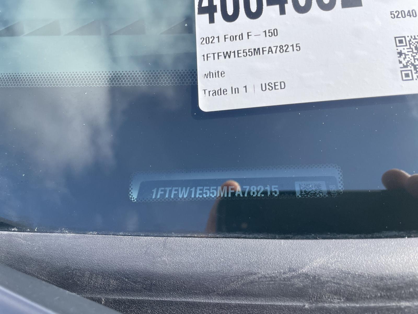 Used 2021 Ford F-150 for sale in Lincoln NE