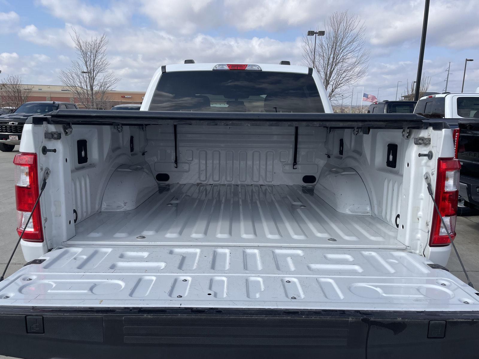 Used 2021 Ford F-150 for sale in Lincoln NE