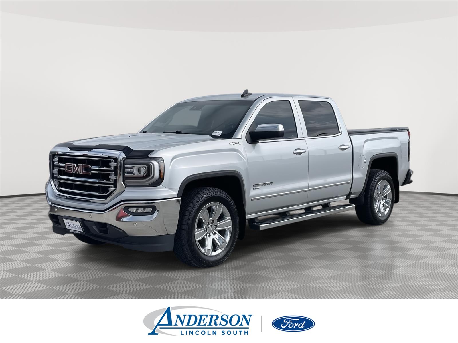 Used 2018 GMC Sierra 1500 for sale in Lincoln NE