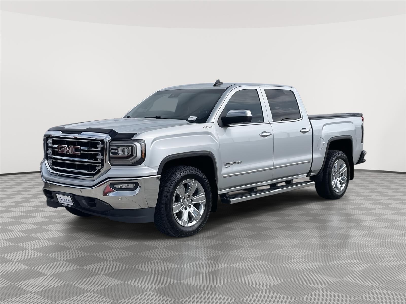 Used 2018 GMC Sierra 1500 for sale in Lincoln NE