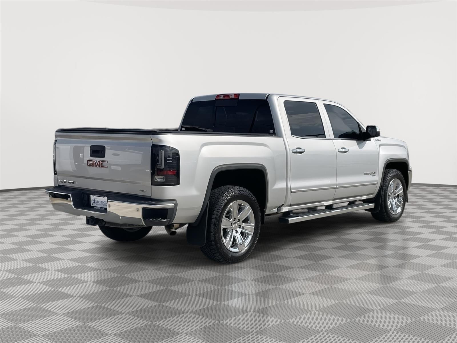 Used 2018 GMC Sierra 1500 for sale in Lincoln NE
