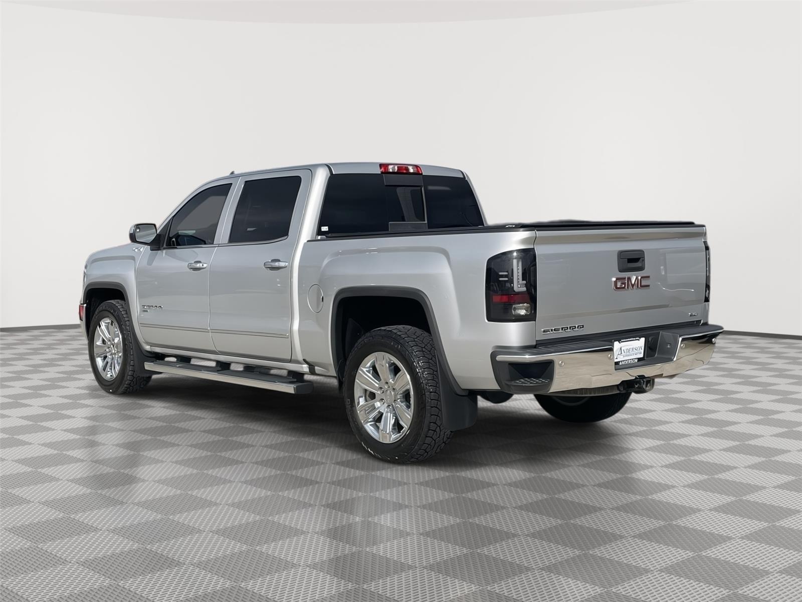 Used 2018 GMC Sierra 1500 for sale in Lincoln NE