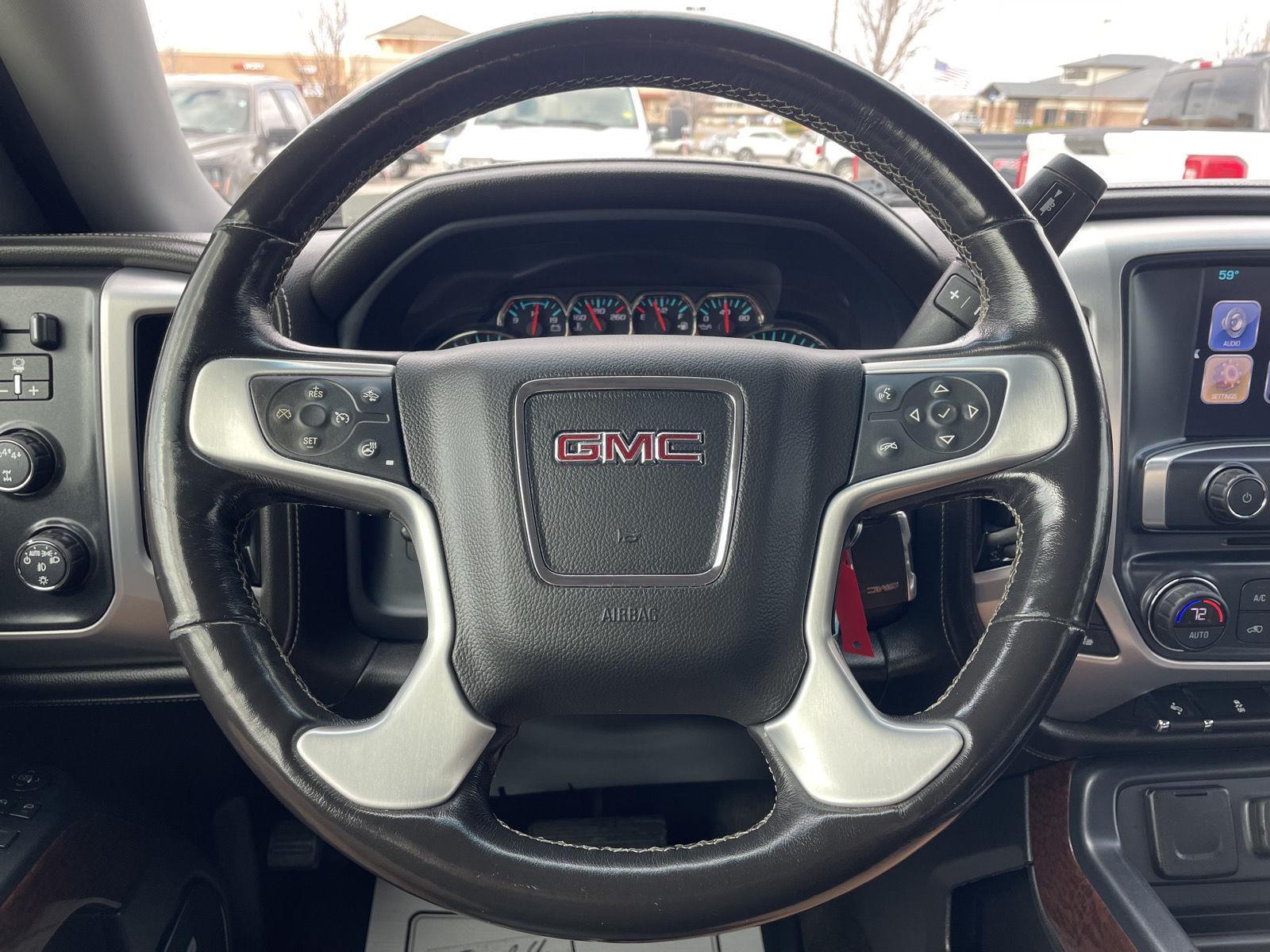 Used 2018 GMC Sierra 1500 for sale in Lincoln NE