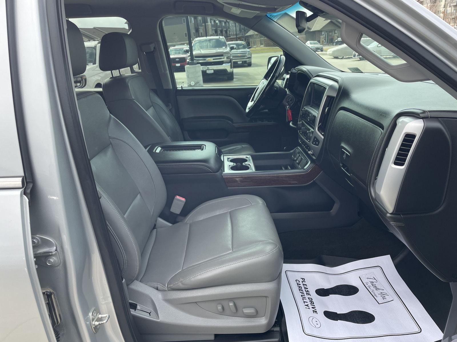 Used 2018 GMC Sierra 1500 for sale in Lincoln NE