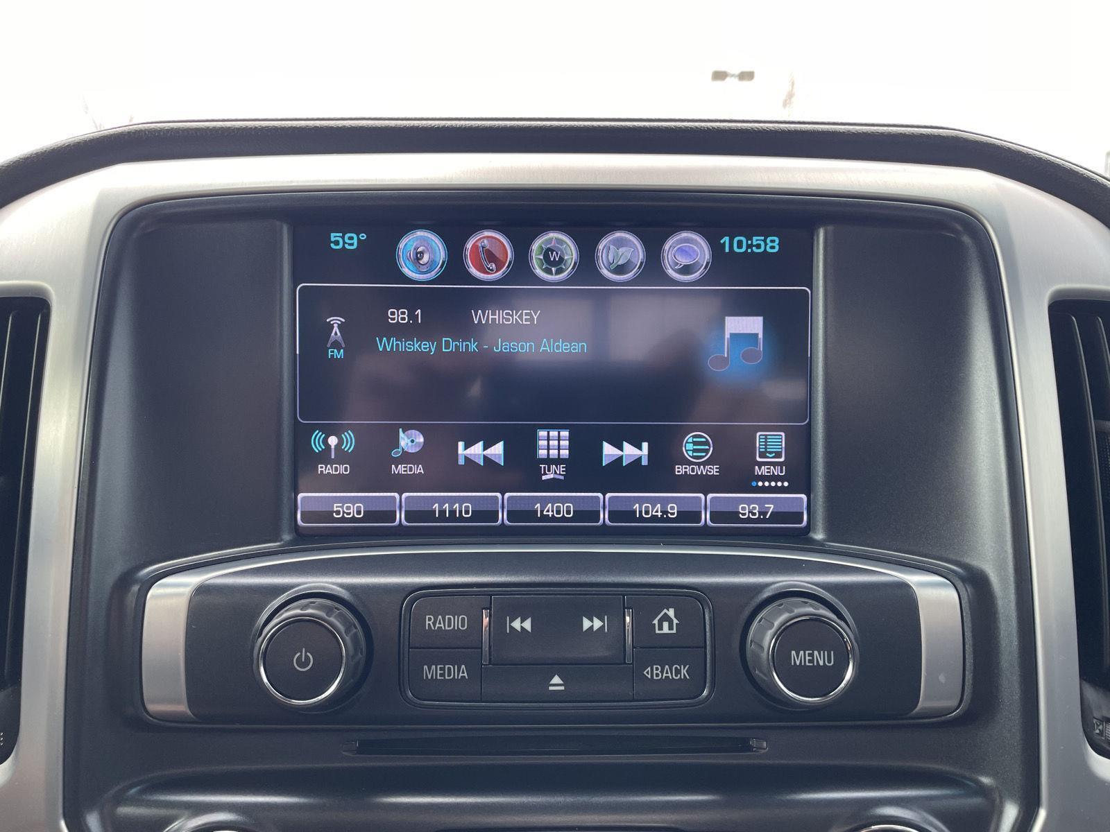 Used 2018 GMC Sierra 1500 for sale in Lincoln NE