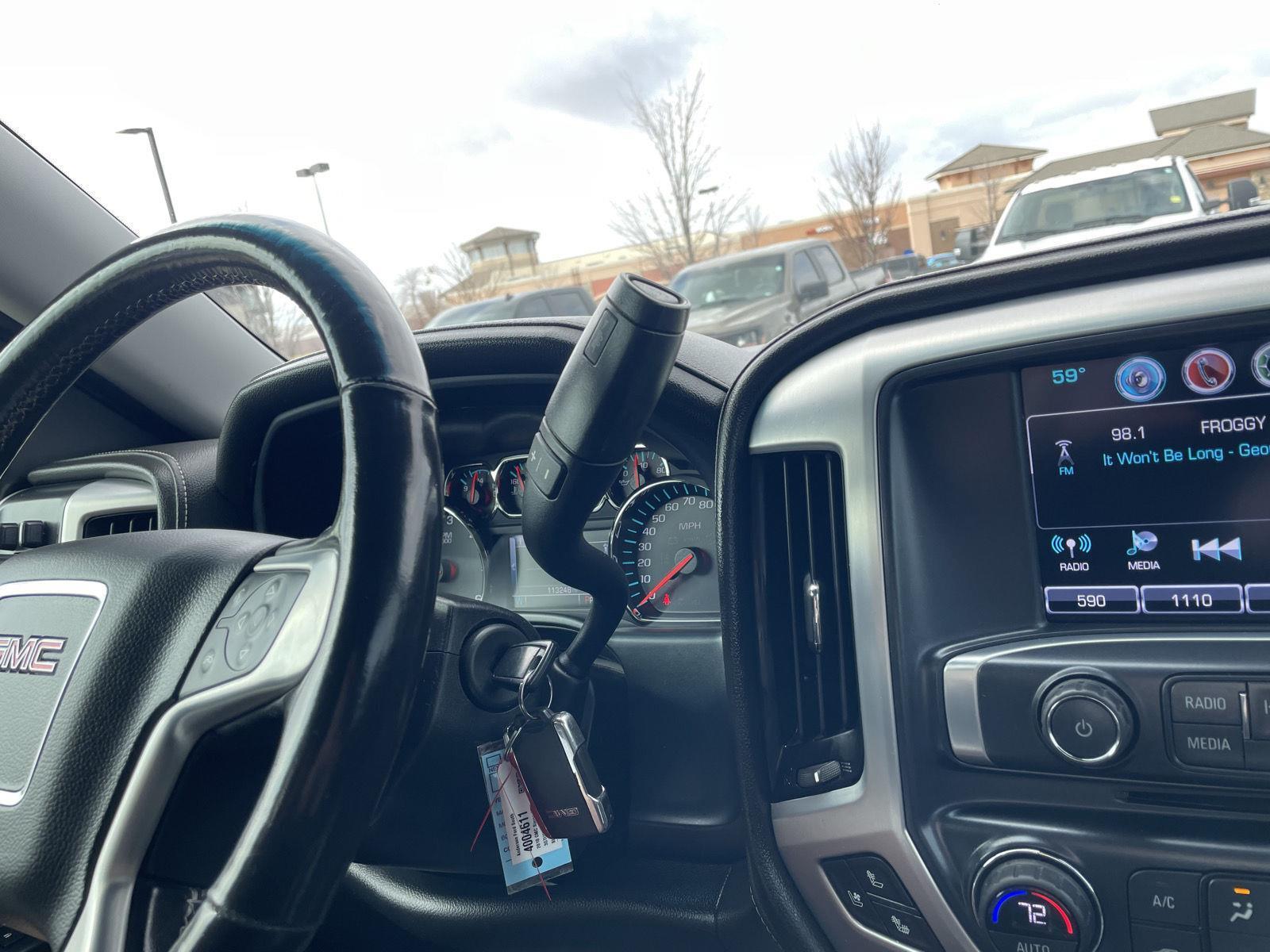 Used 2018 GMC Sierra 1500 for sale in Lincoln NE