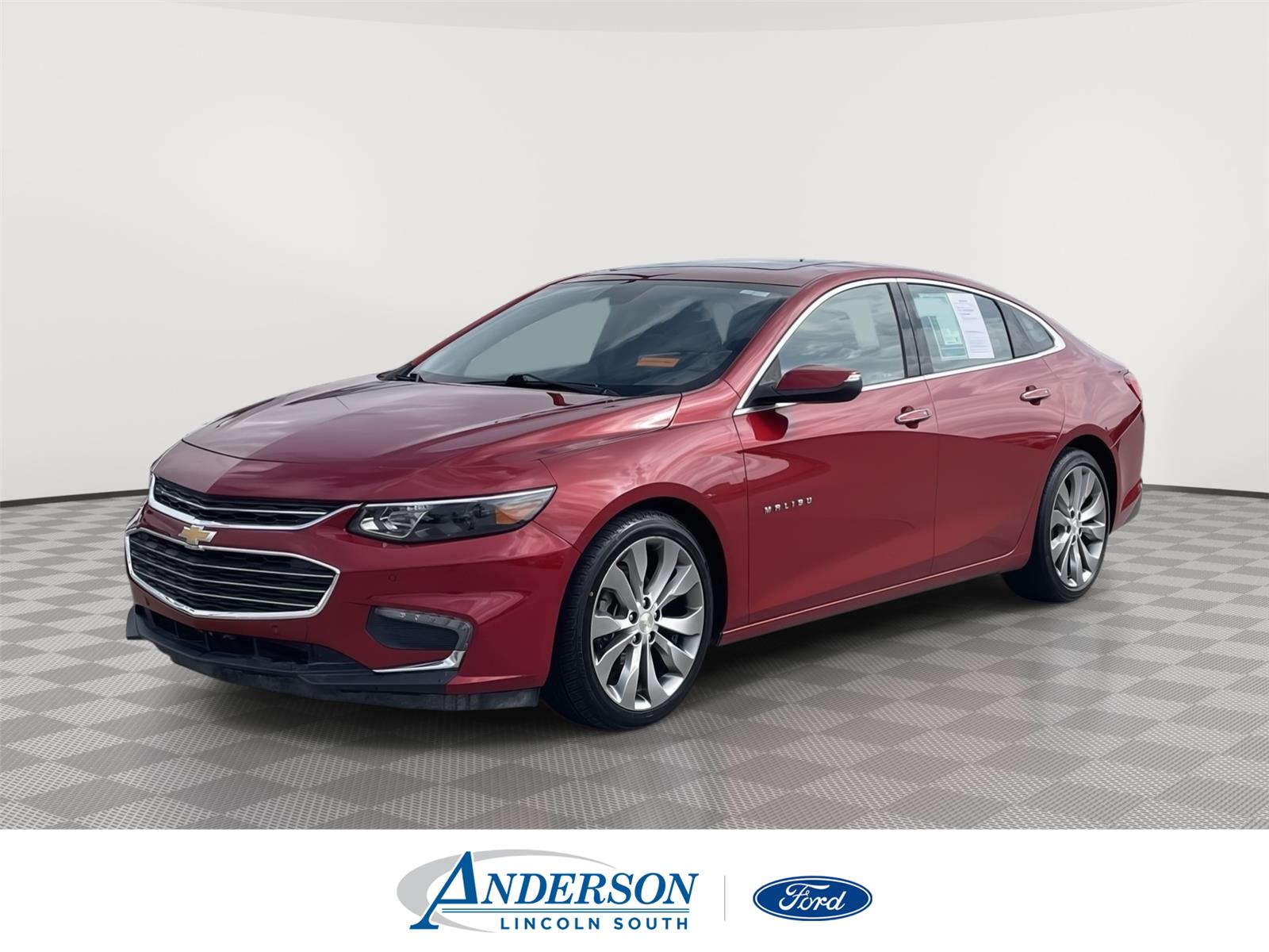 Used 2016 Chevrolet Malibu for sale in Lincoln NE