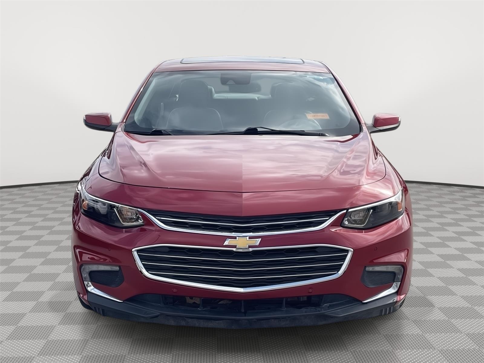 Pre-Owned 2016 Chevrolet Malibu for sale in Lincoln NE