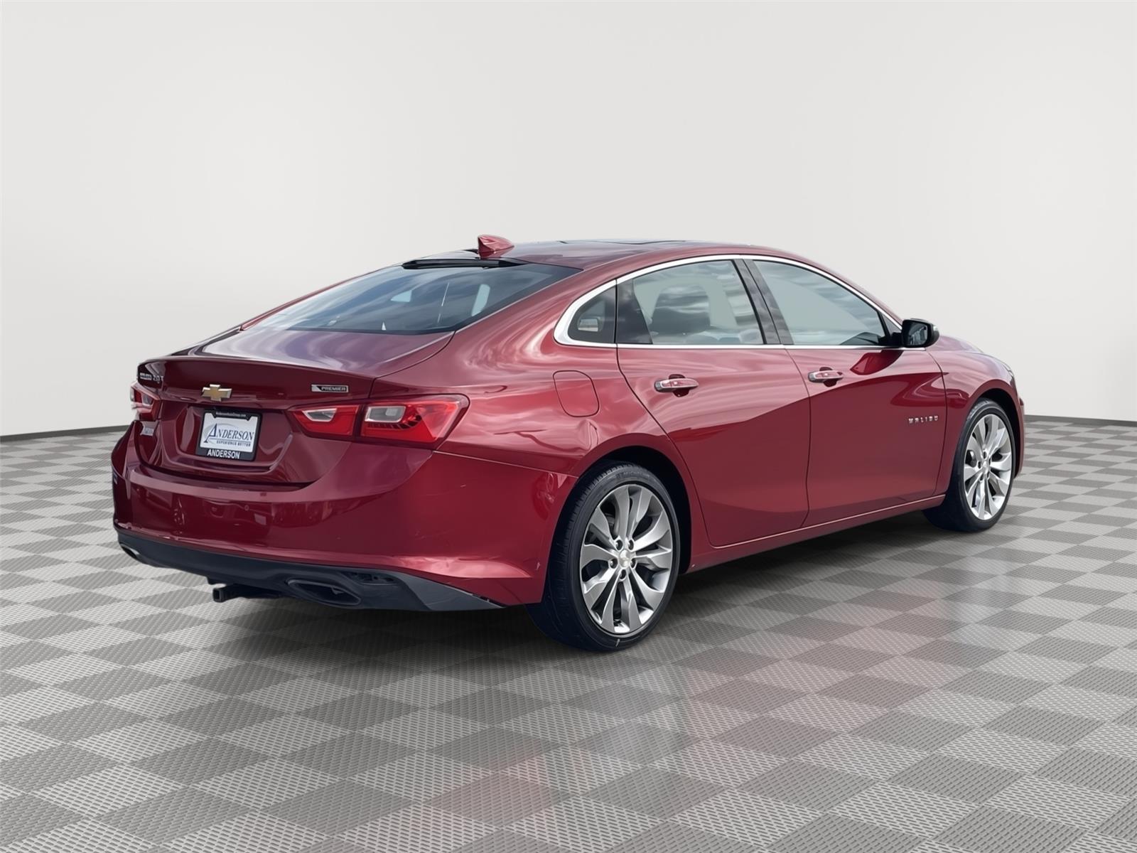 Pre-Owned 2016 Chevrolet Malibu for sale in Lincoln NE