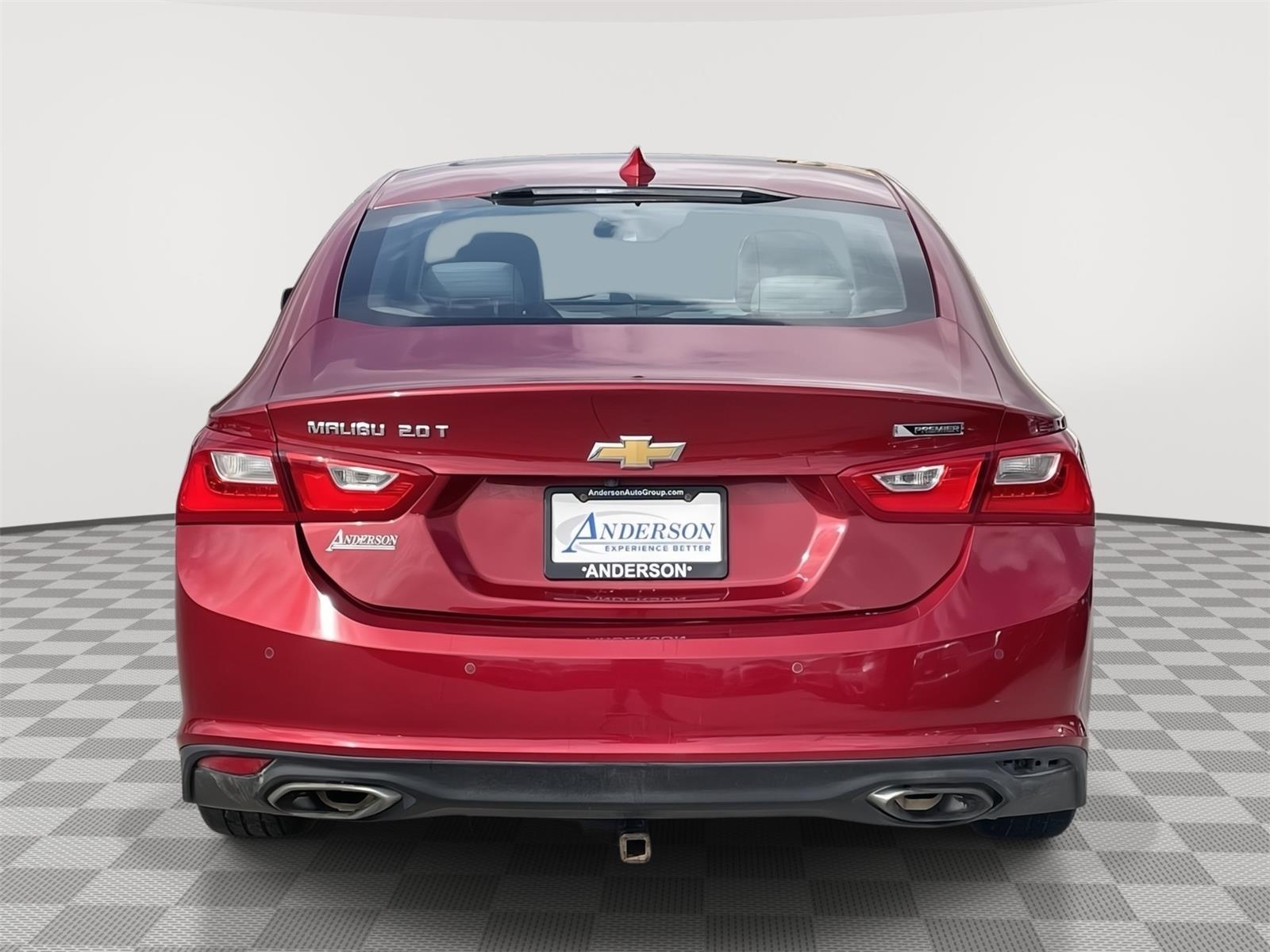 Pre-Owned 2016 Chevrolet Malibu for sale in Lincoln NE