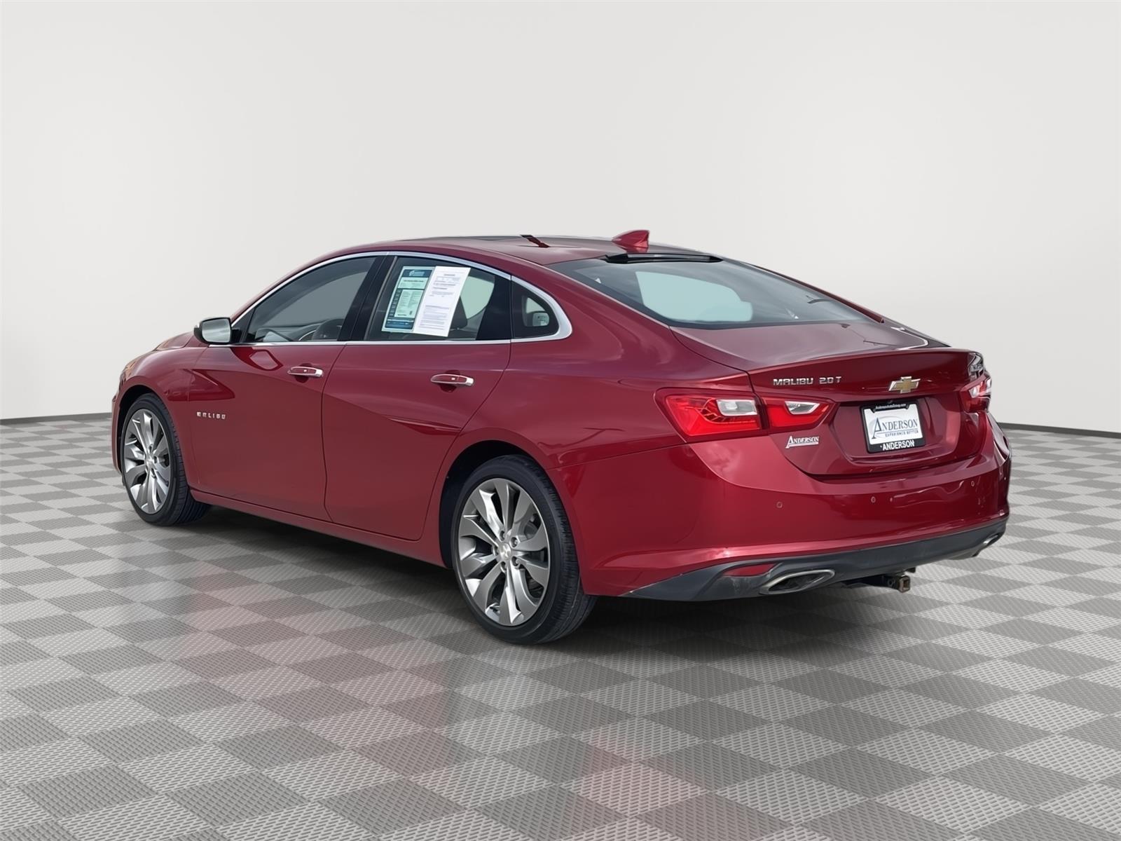 Pre-Owned 2016 Chevrolet Malibu for sale in Lincoln NE