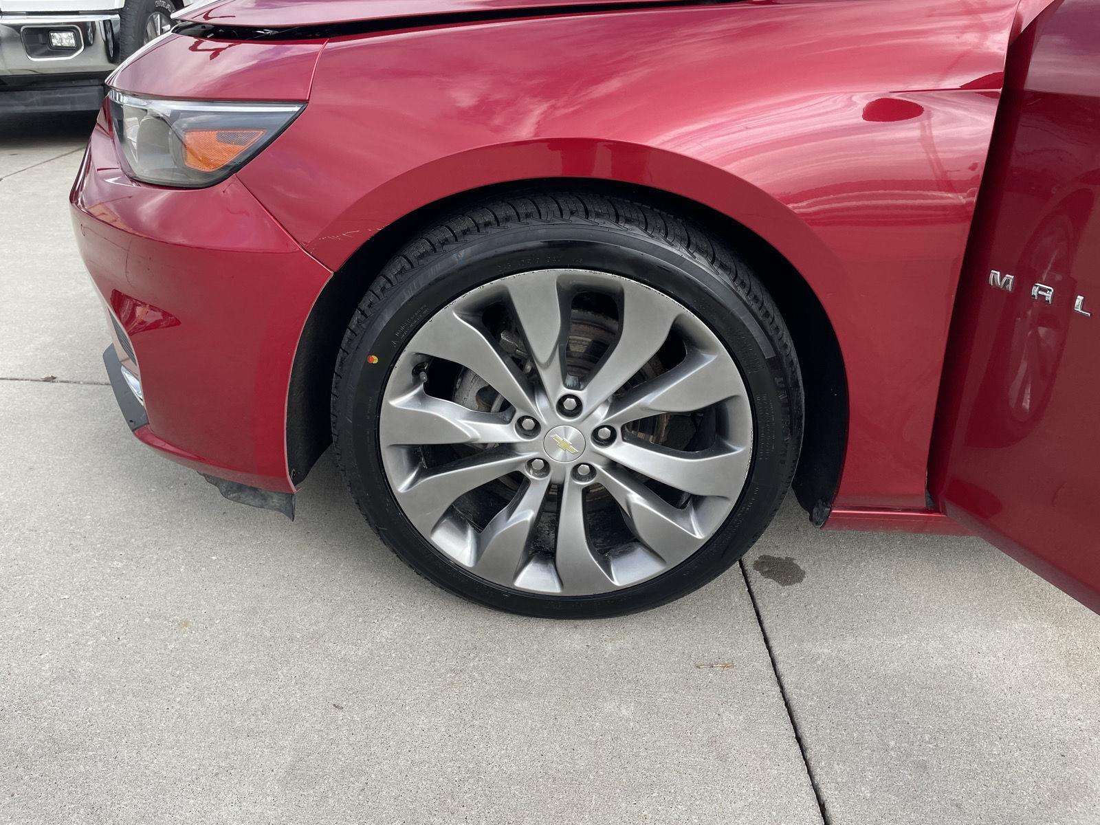 Pre-Owned 2016 Chevrolet Malibu for sale in Lincoln NE