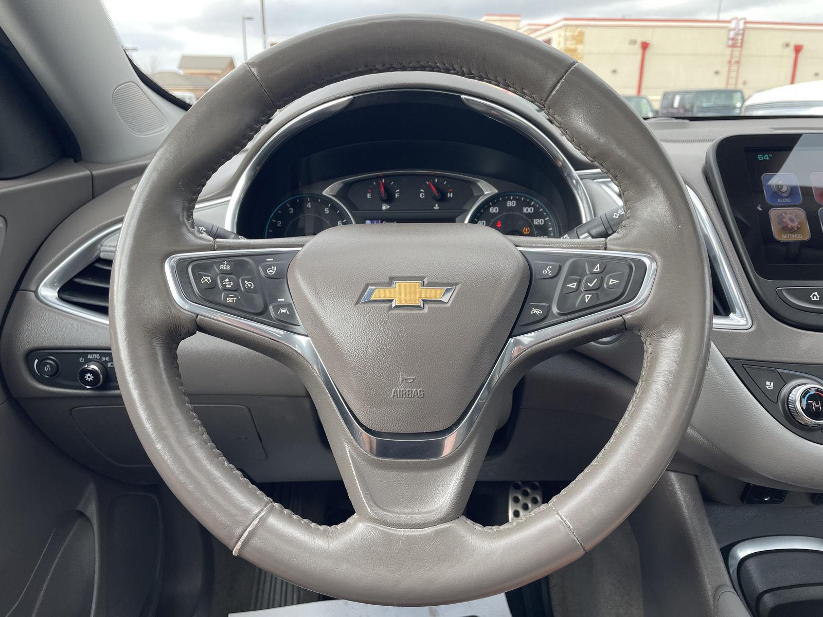 Pre-Owned 2016 Chevrolet Malibu for sale in Lincoln NE