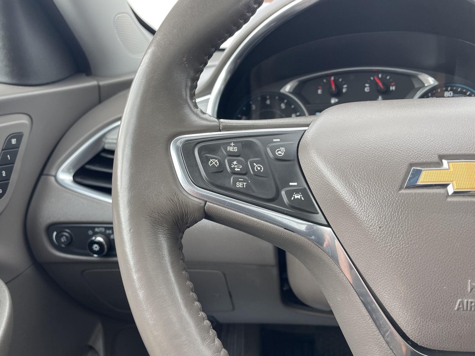 Pre-Owned 2016 Chevrolet Malibu for sale in Lincoln NE