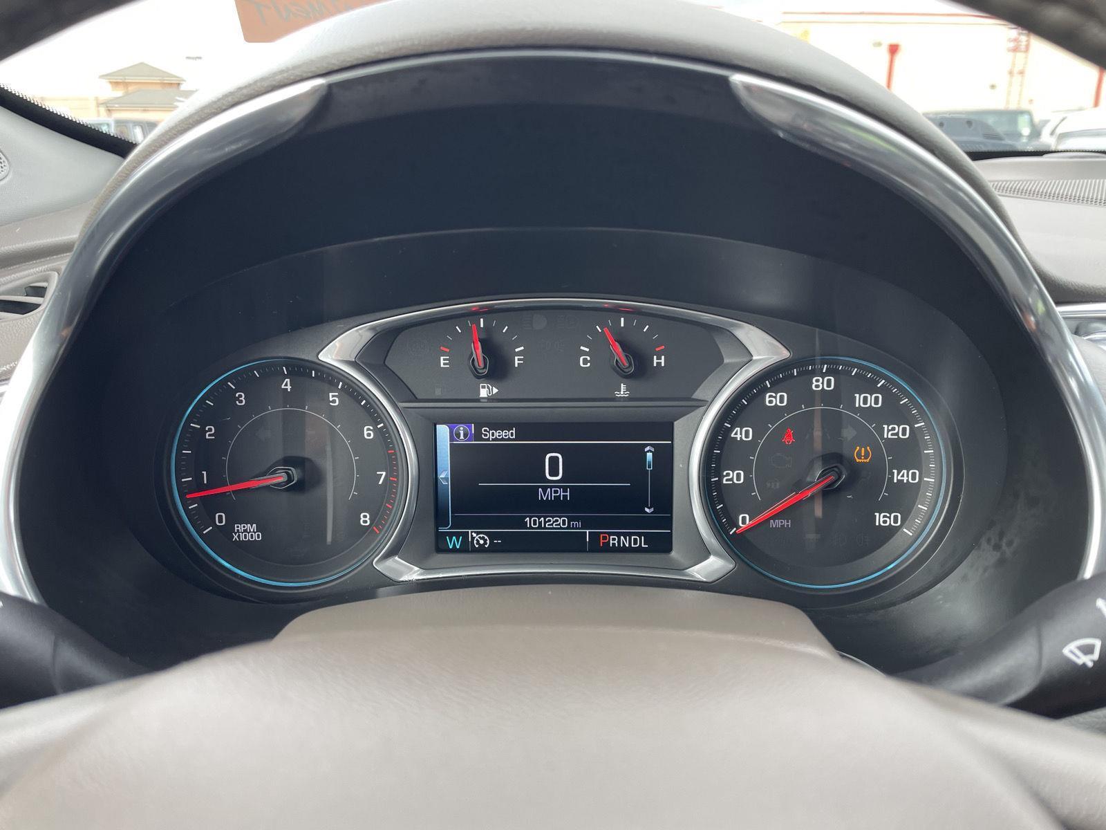 Pre-Owned 2016 Chevrolet Malibu for sale in Lincoln NE