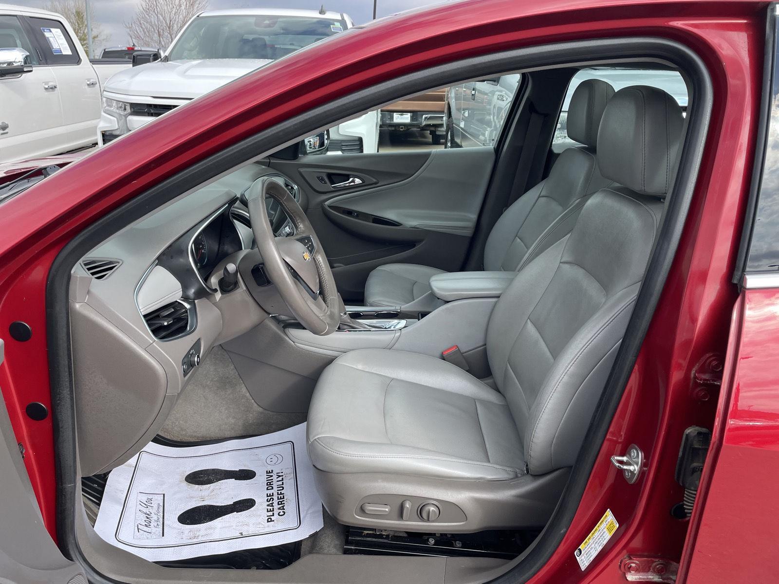 Pre-Owned 2016 Chevrolet Malibu for sale in Lincoln NE