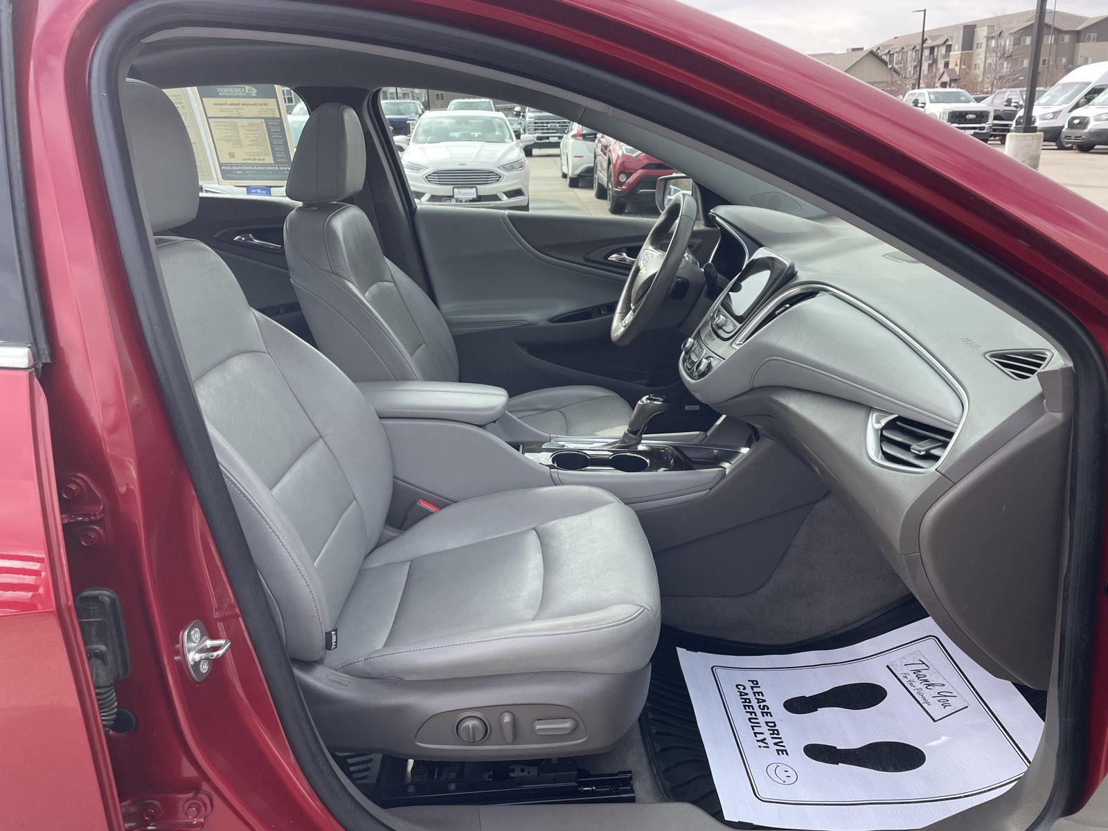 Pre-Owned 2016 Chevrolet Malibu for sale in Lincoln NE