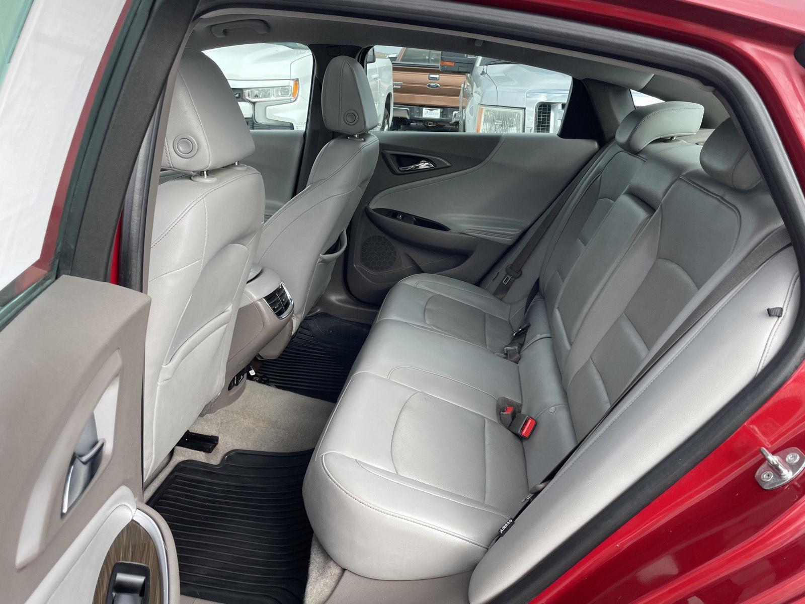 Pre-Owned 2016 Chevrolet Malibu for sale in Lincoln NE