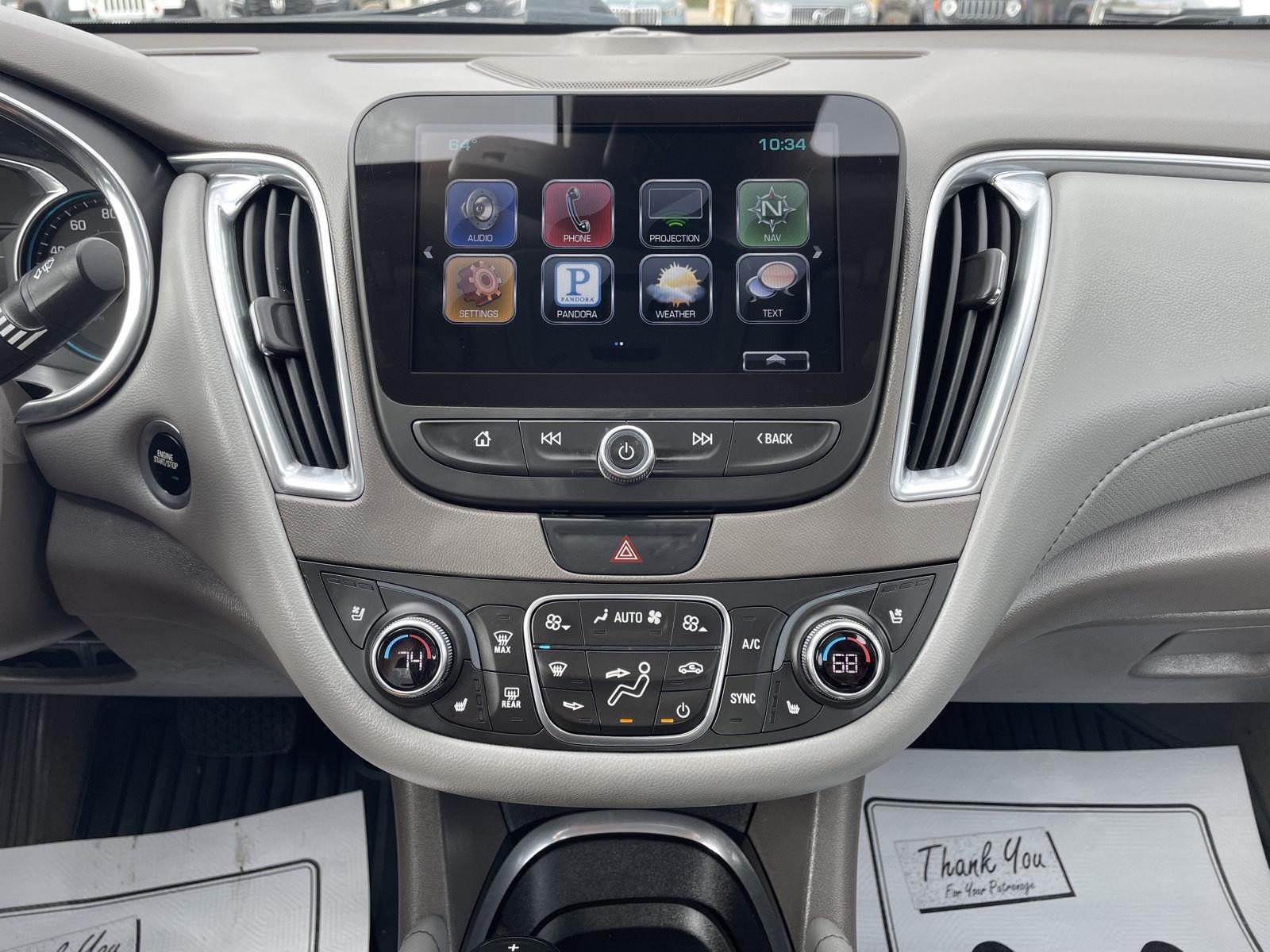 Pre-Owned 2016 Chevrolet Malibu for sale in Lincoln NE