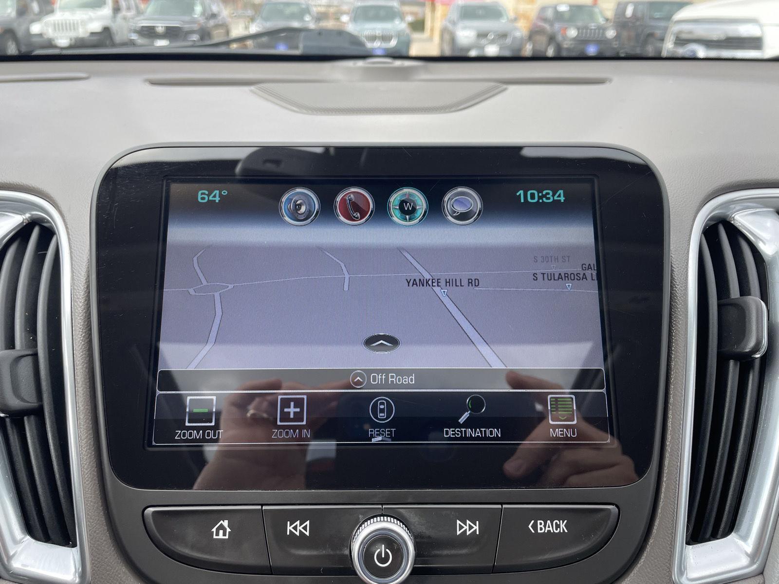 Pre-Owned 2016 Chevrolet Malibu for sale in Lincoln NE