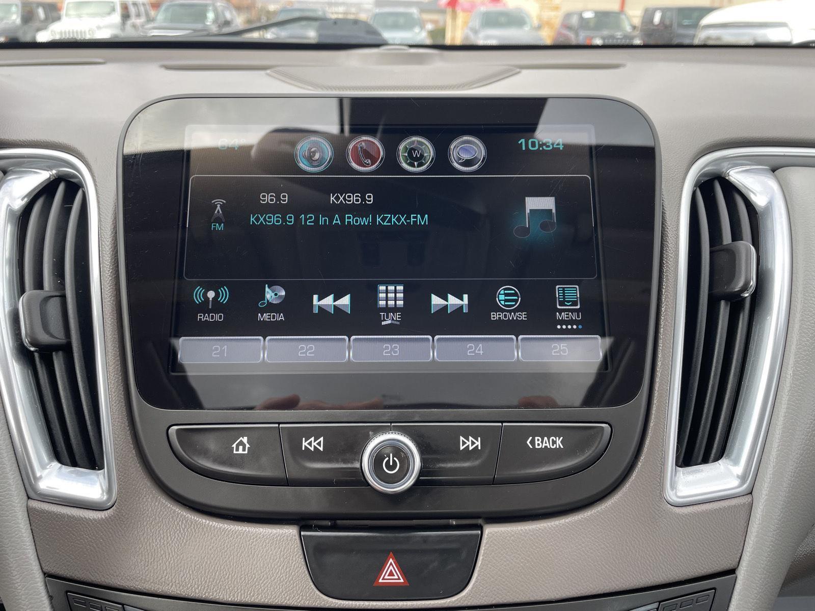 Pre-Owned 2016 Chevrolet Malibu for sale in Lincoln NE