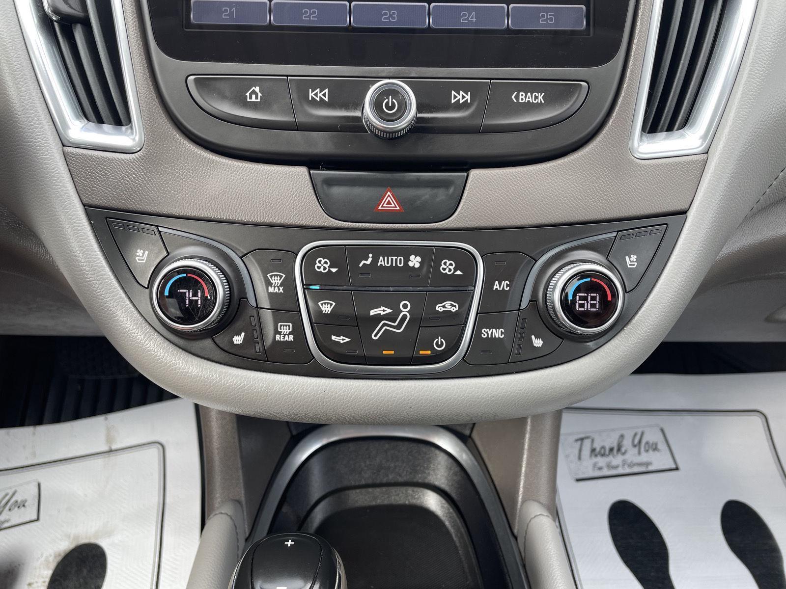 Pre-Owned 2016 Chevrolet Malibu for sale in Lincoln NE