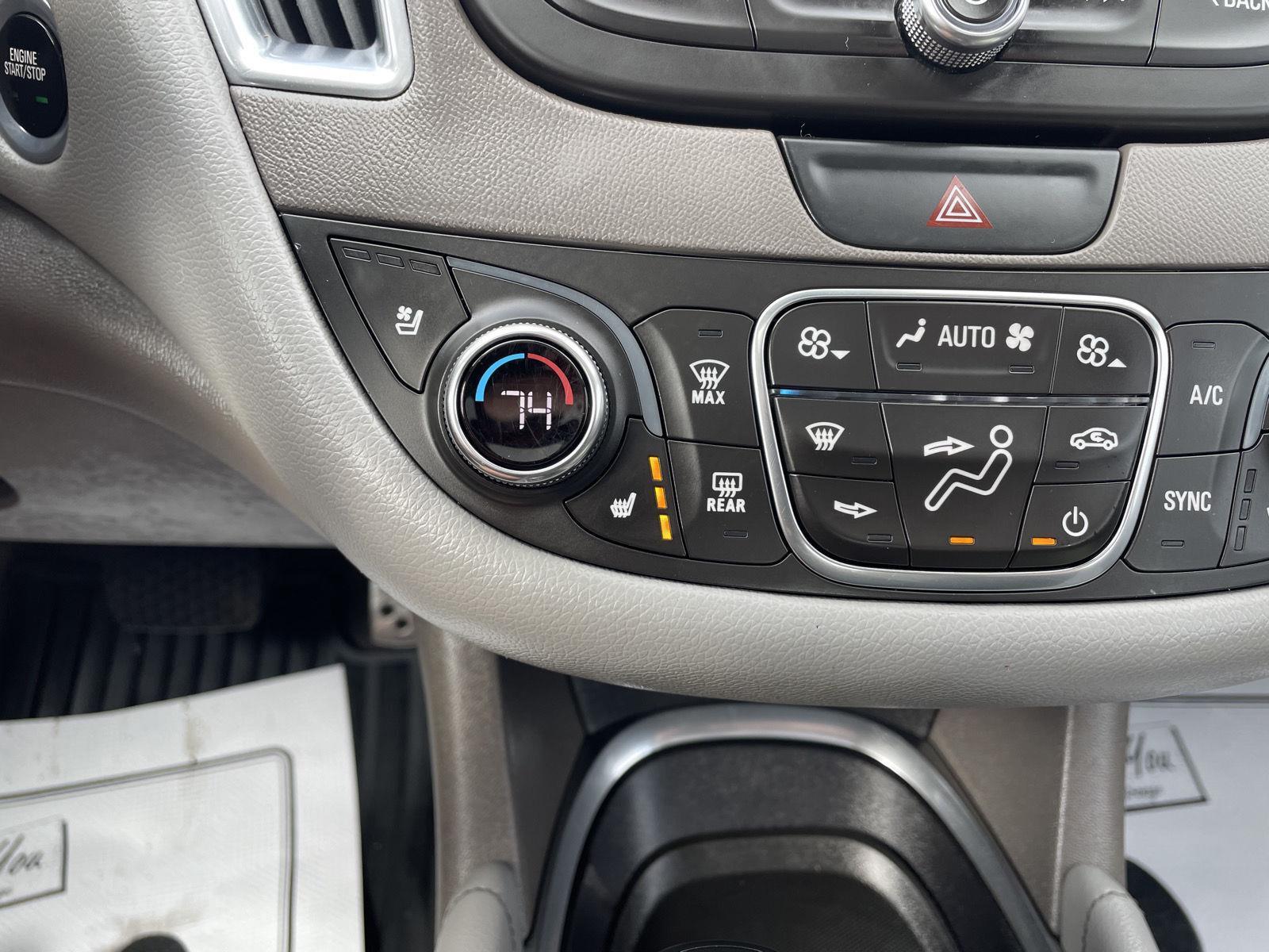 Pre-Owned 2016 Chevrolet Malibu for sale in Lincoln NE