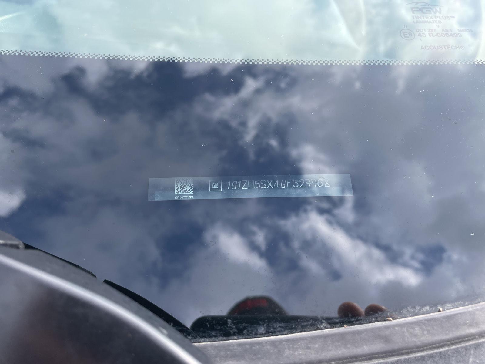 Pre-Owned 2016 Chevrolet Malibu for sale in Lincoln NE