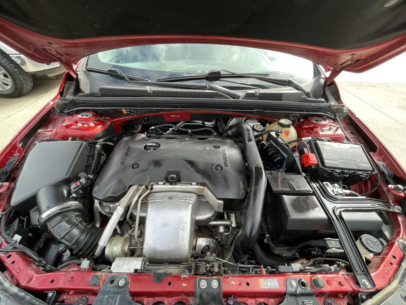 Pre-Owned 2016 Chevrolet Malibu for sale in Lincoln NE