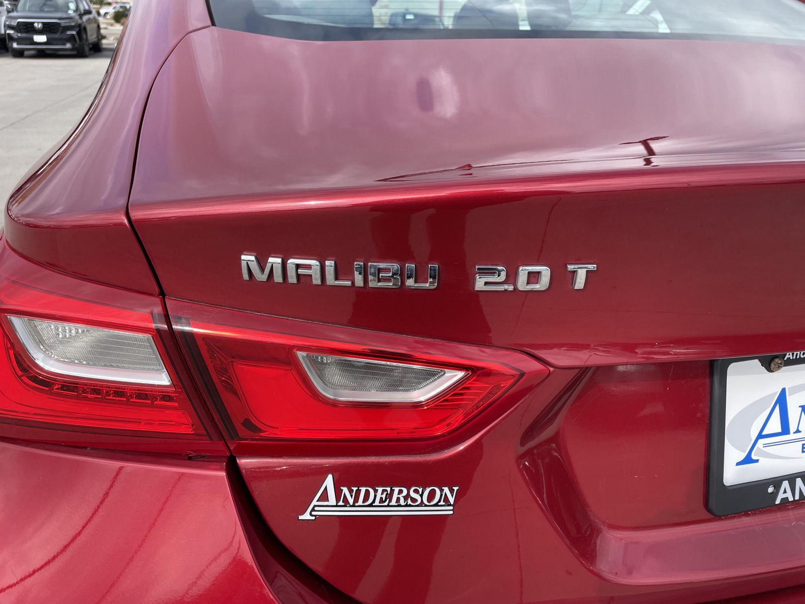 Pre-Owned 2016 Chevrolet Malibu for sale in Lincoln NE