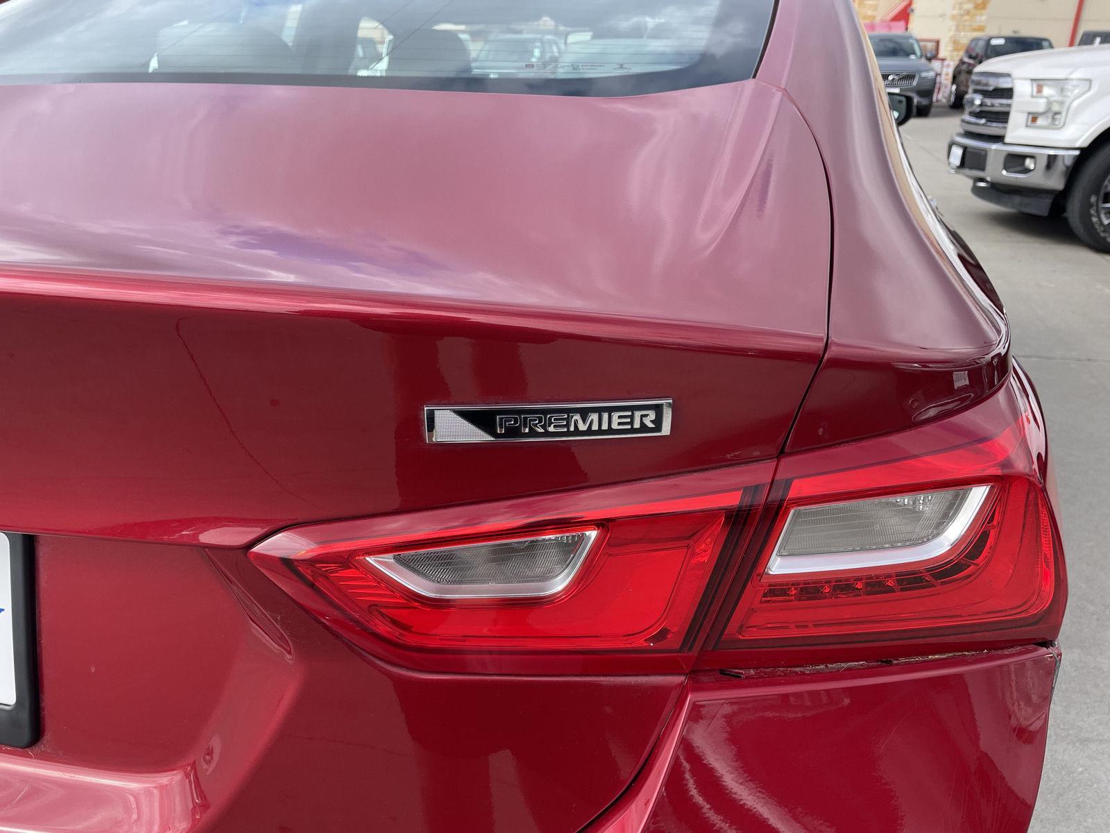 Pre-Owned 2016 Chevrolet Malibu for sale in Lincoln NE