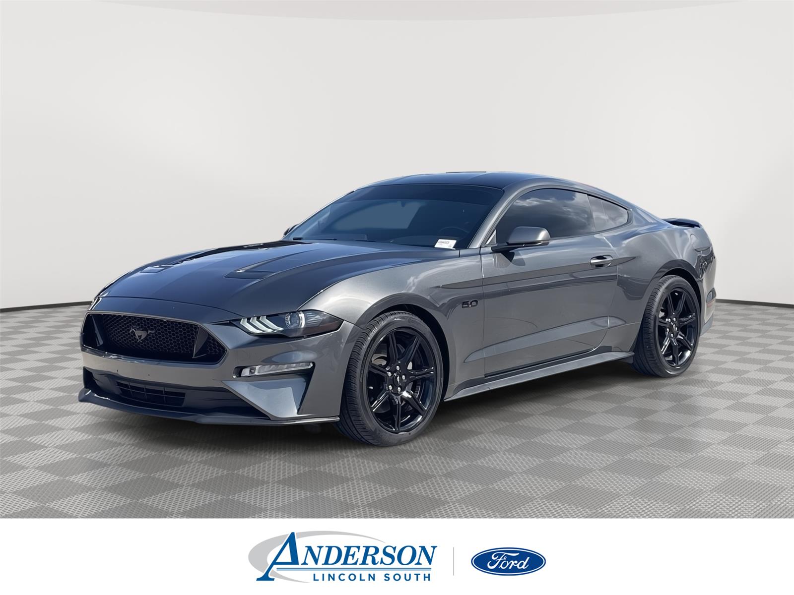 Pre-Owned 2019 Ford Mustang for sale in Lincoln NE