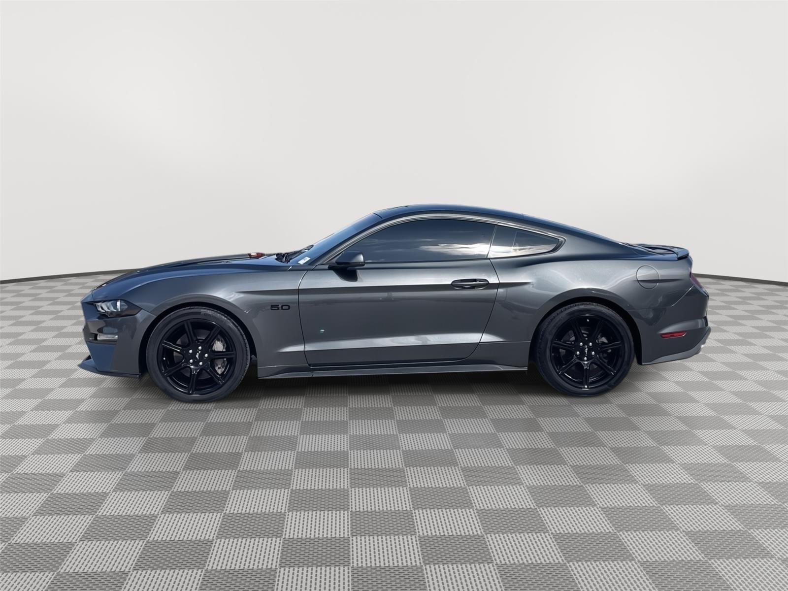 Used 2019 Ford Mustang for sale in Lincoln NE