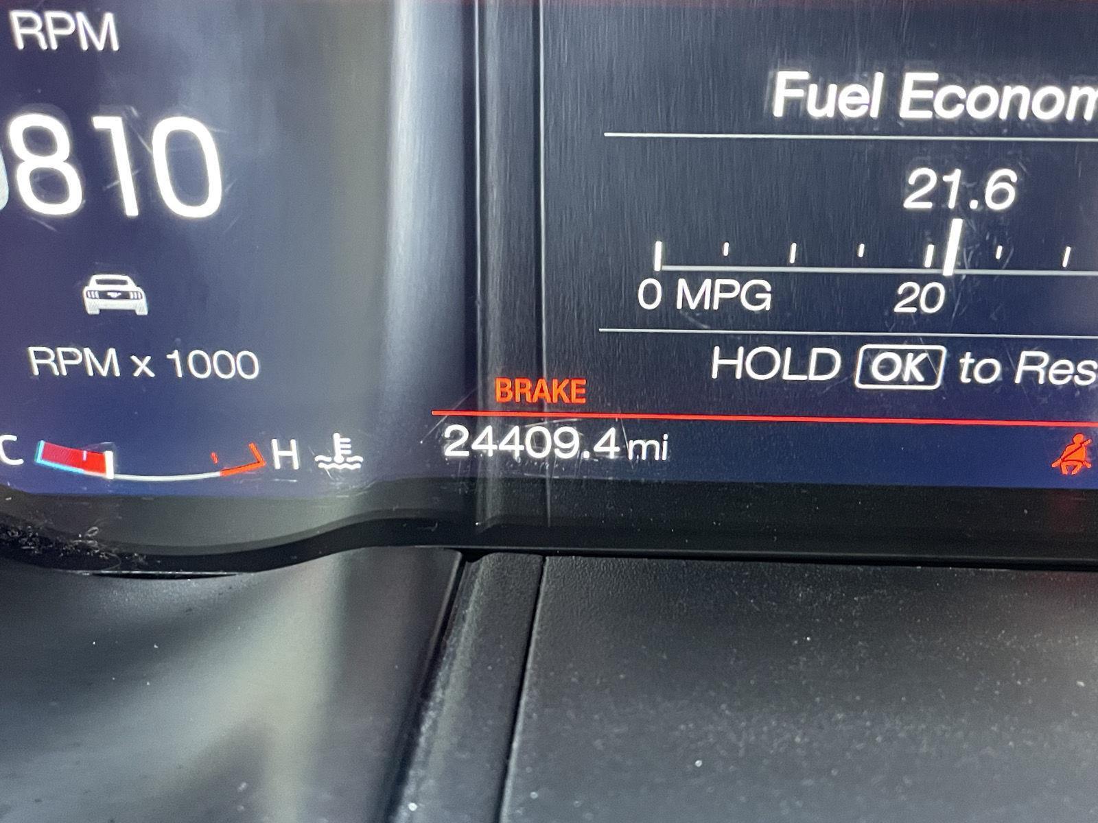 Pre-Owned 2019 Ford Mustang for sale in Lincoln NE