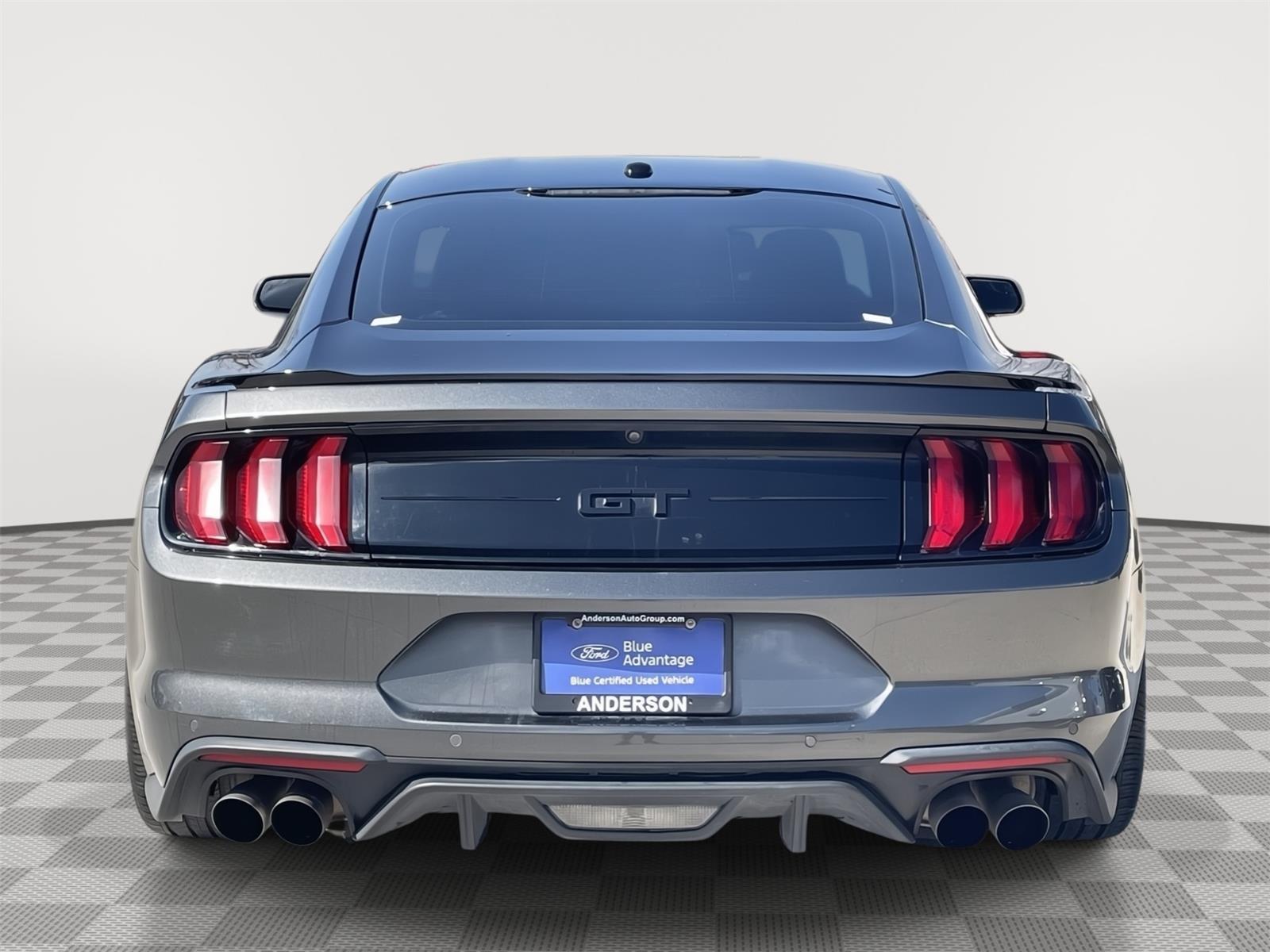 Used 2019 Ford Mustang for sale in Lincoln NE