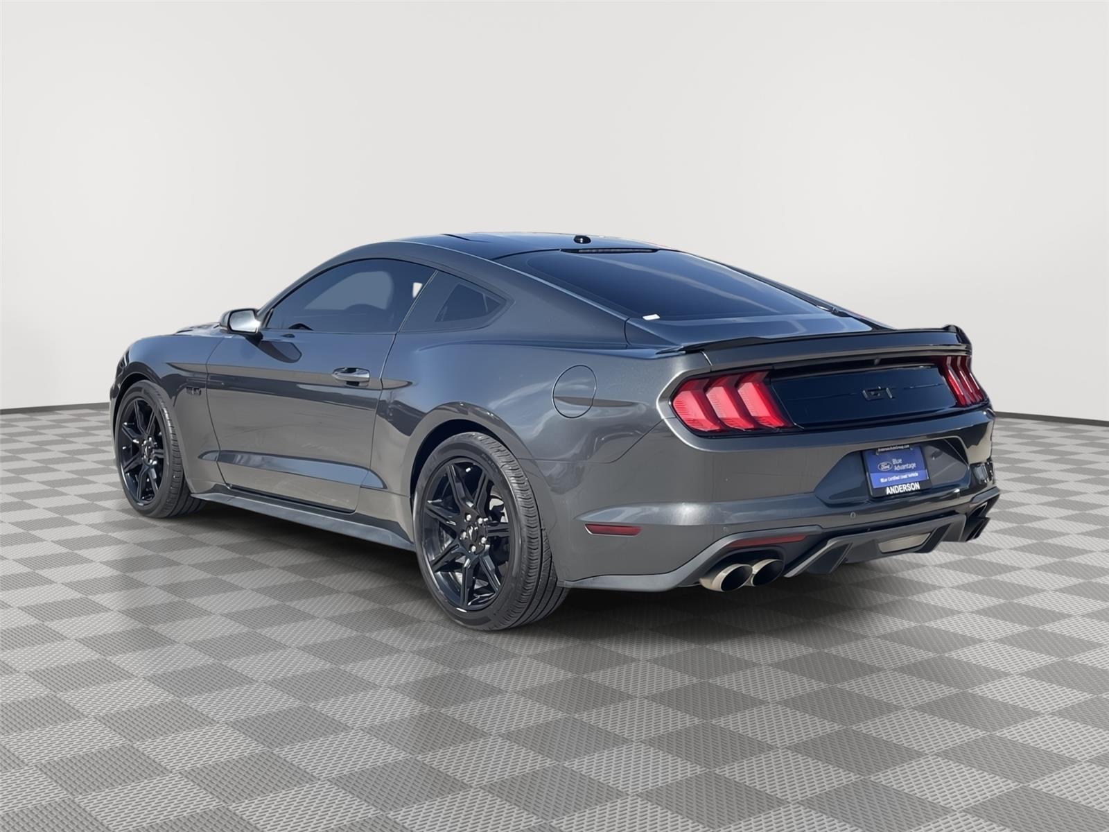 Used 2019 Ford Mustang for sale in Lincoln NE