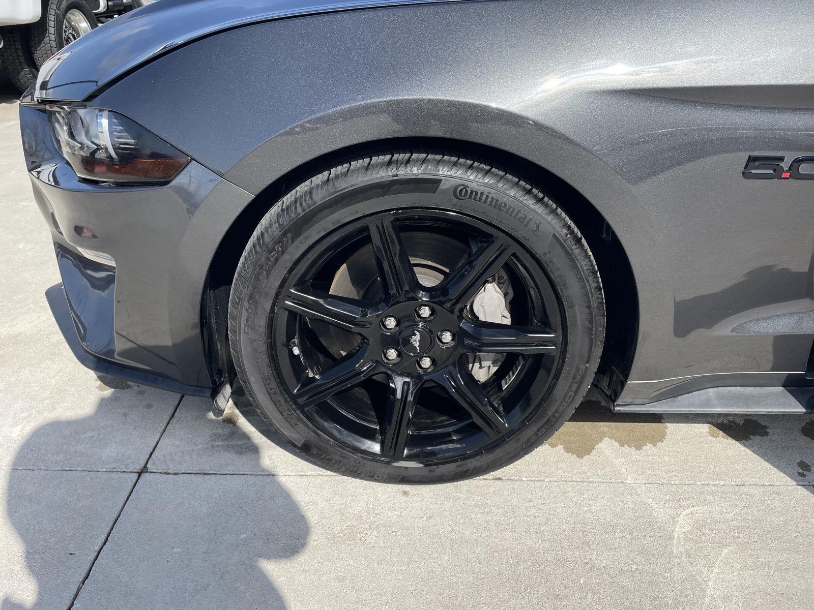 Used 2019 Ford Mustang for sale in Lincoln NE