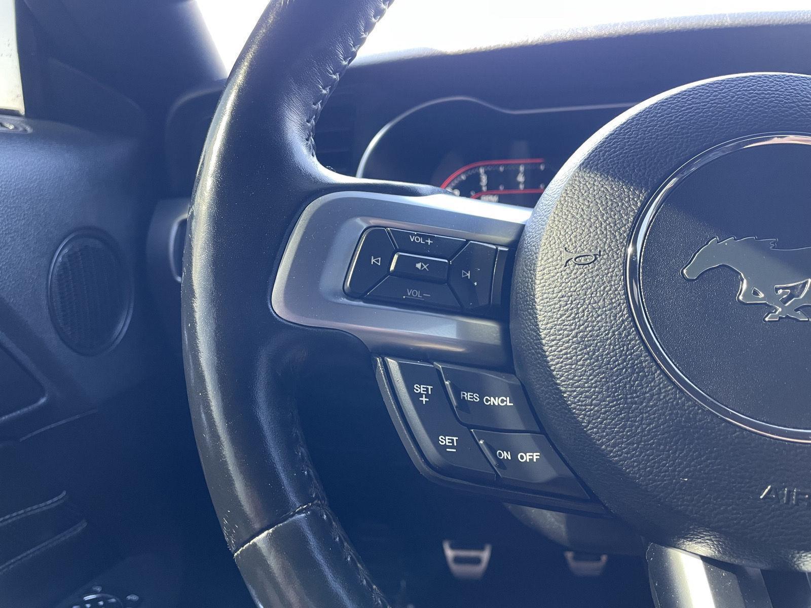 Used 2019 Ford Mustang for sale in Lincoln NE