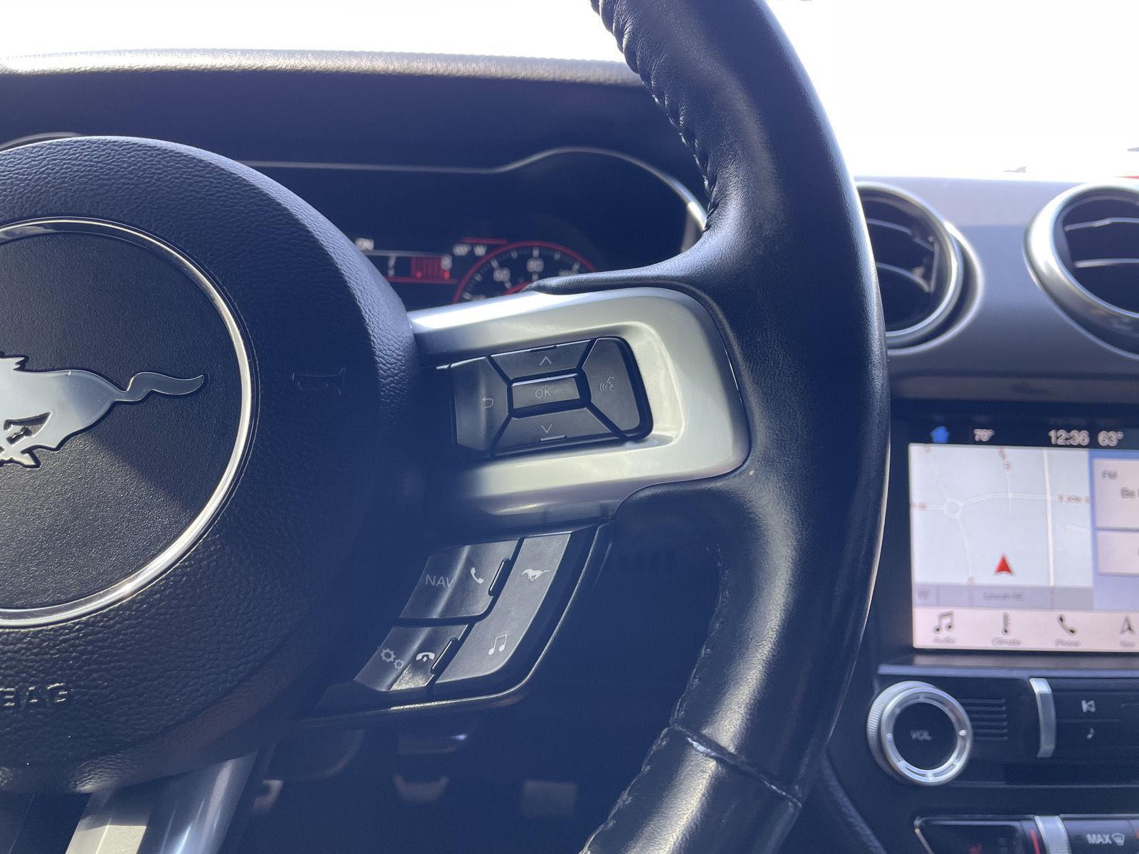 Used 2019 Ford Mustang for sale in Lincoln NE