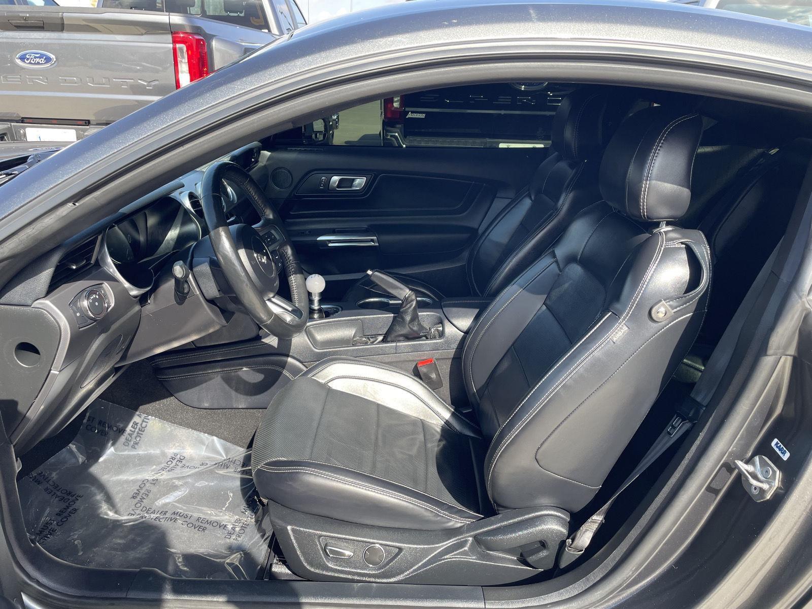 Used 2019 Ford Mustang for sale in Lincoln NE