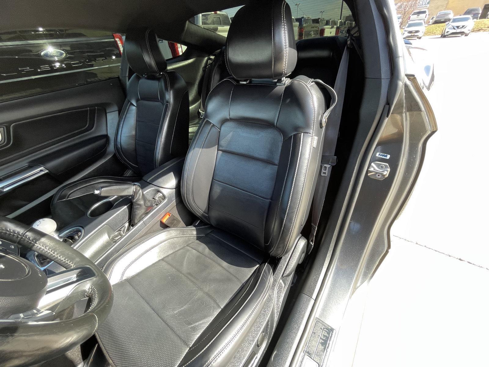 Used 2019 Ford Mustang for sale in Lincoln NE