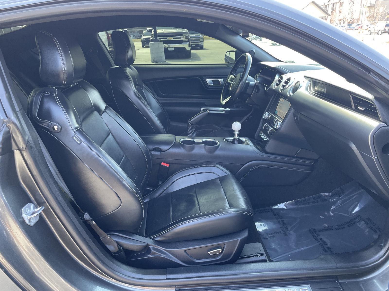 Used 2019 Ford Mustang for sale in Lincoln NE