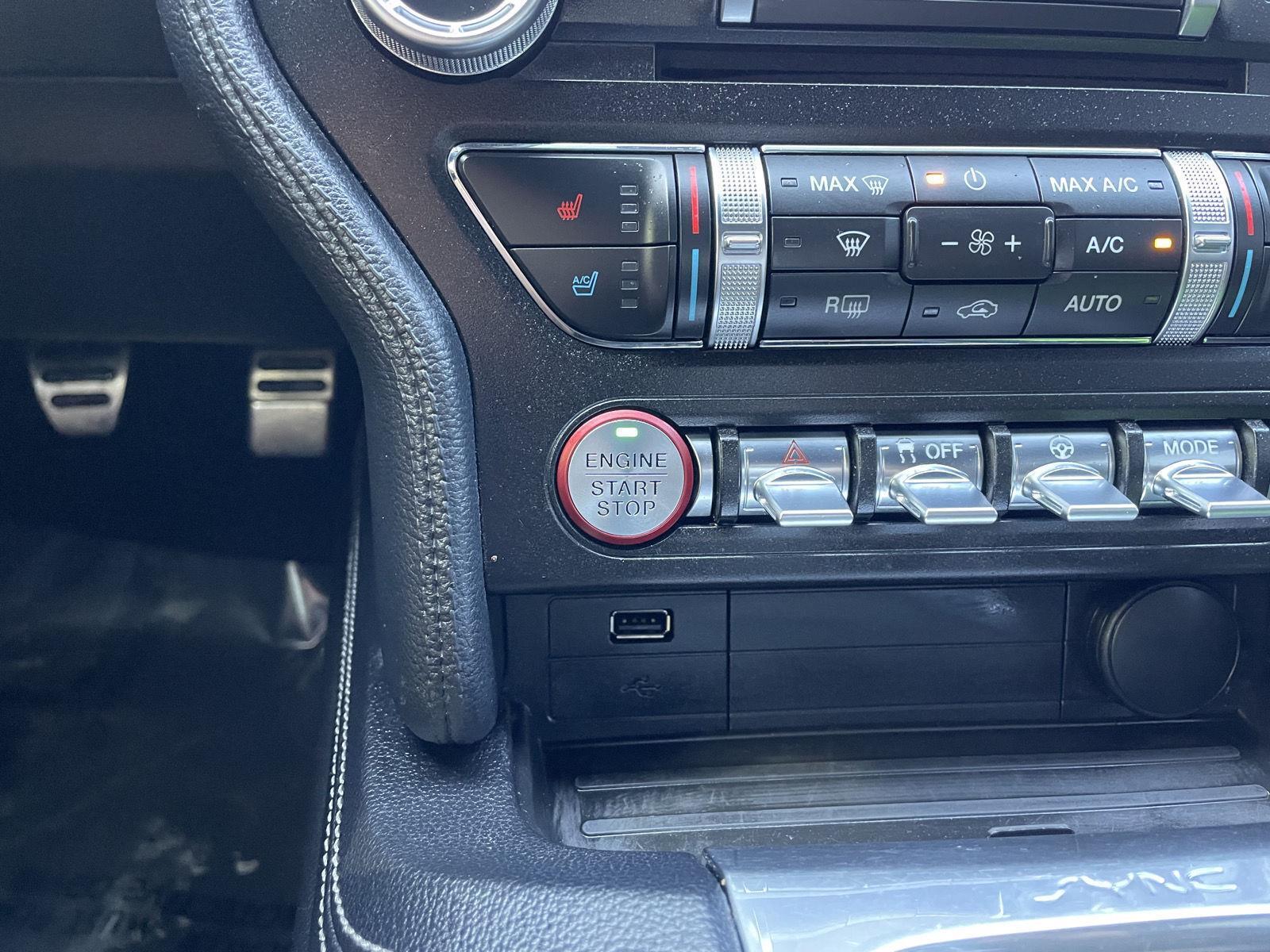 Used 2019 Ford Mustang for sale in Lincoln NE