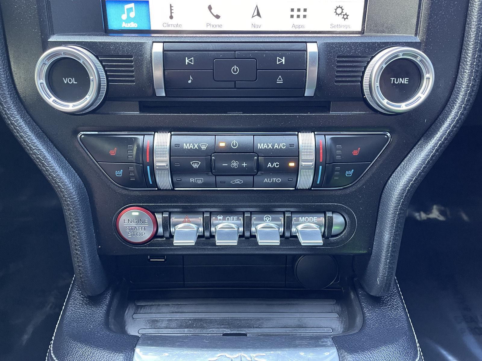 Used 2019 Ford Mustang for sale in Lincoln NE