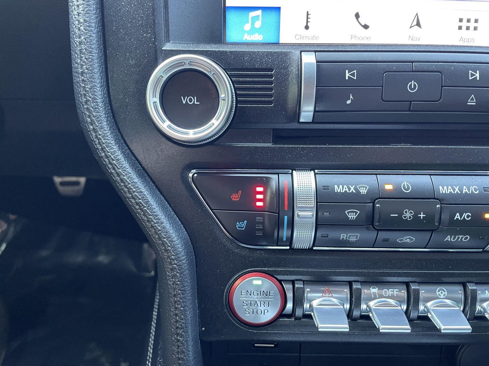 Used 2019 Ford Mustang for sale in Lincoln NE