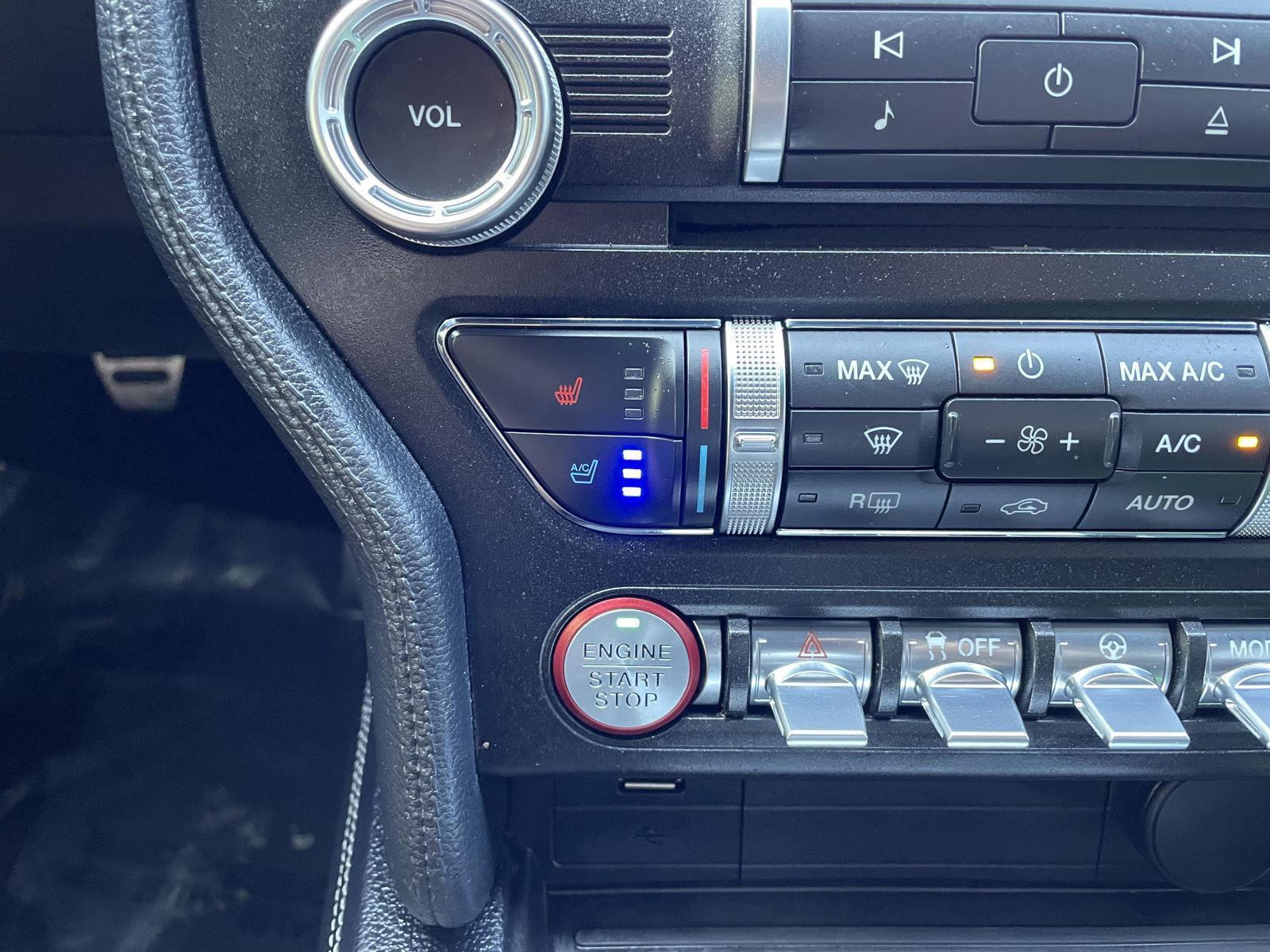 Used 2019 Ford Mustang for sale in Lincoln NE