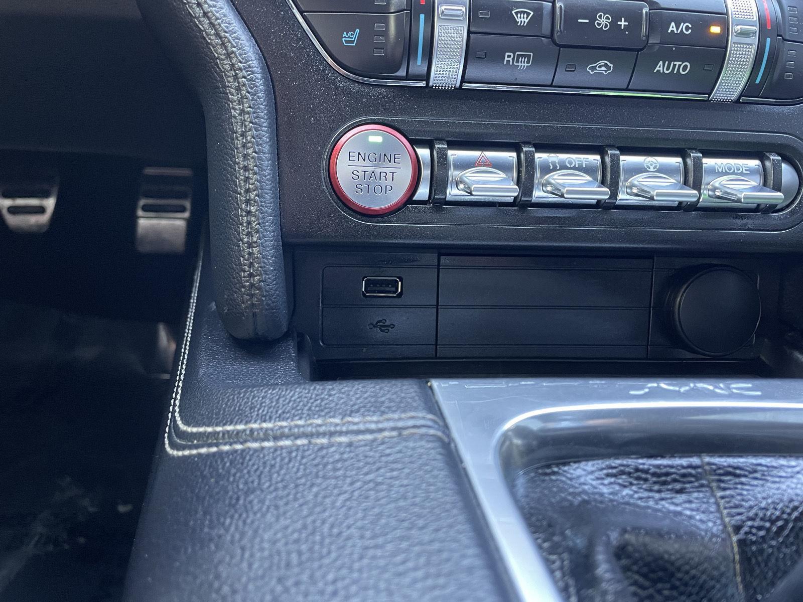 Used 2019 Ford Mustang for sale in Lincoln NE