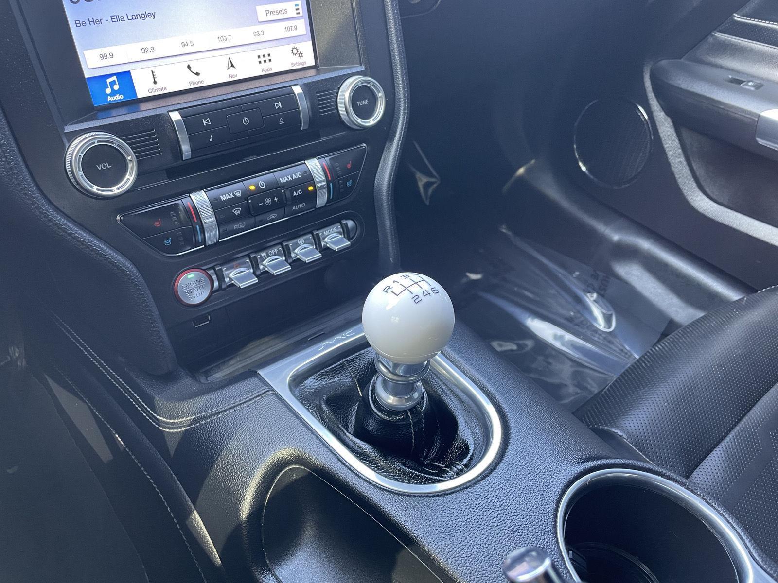 Used 2019 Ford Mustang for sale in Lincoln NE