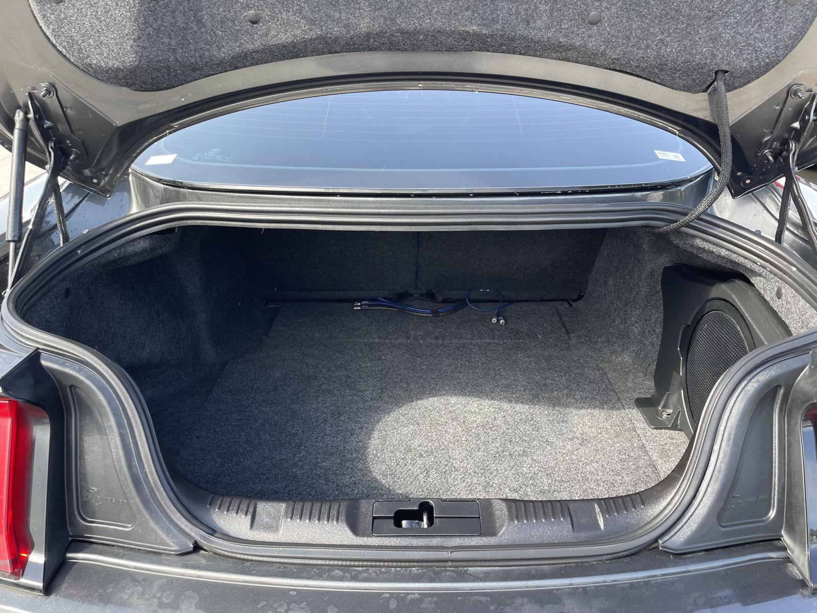 Used 2019 Ford Mustang for sale in Lincoln NE
