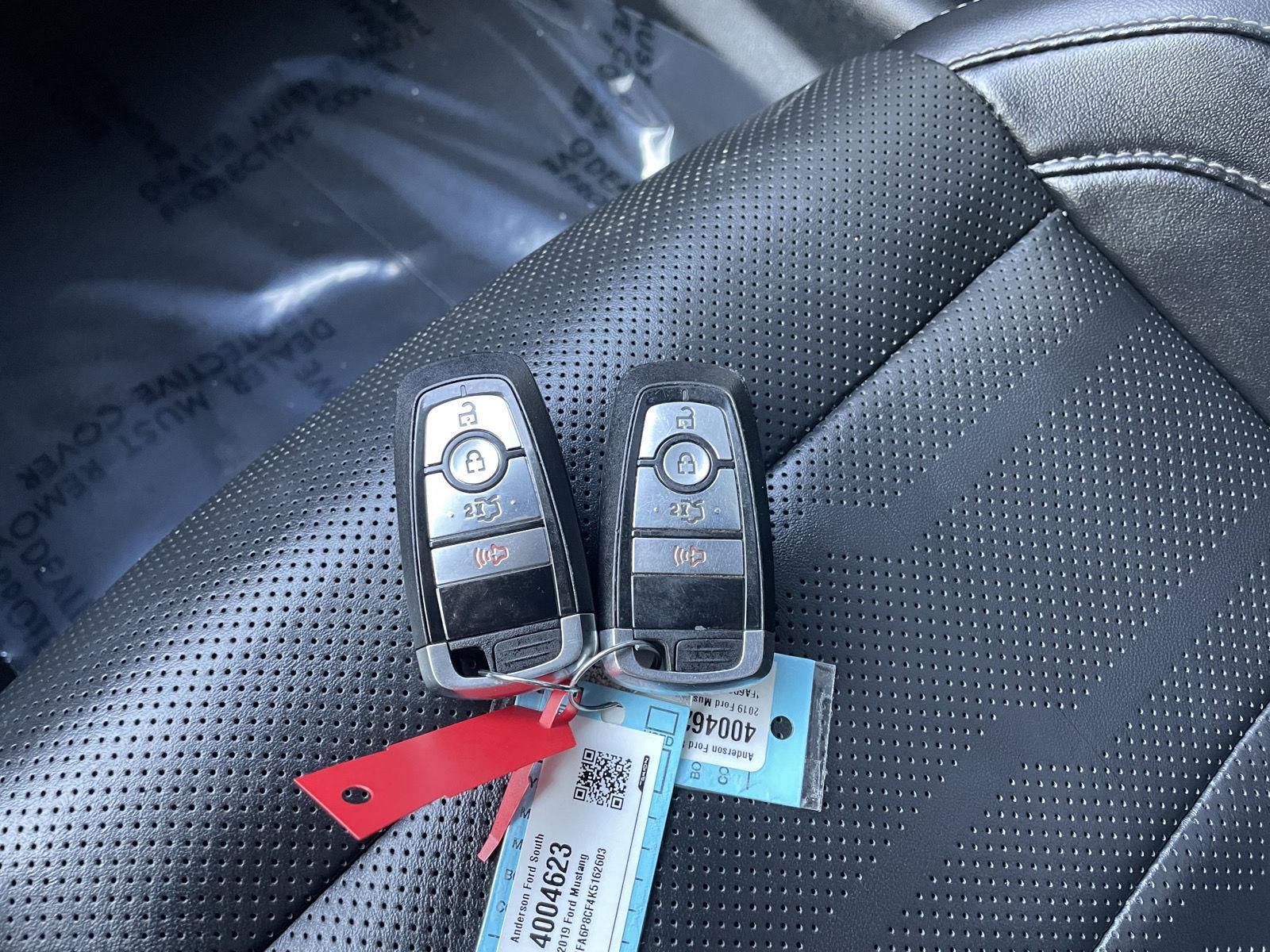 Pre-Owned 2019 Ford Mustang for sale in Lincoln NE